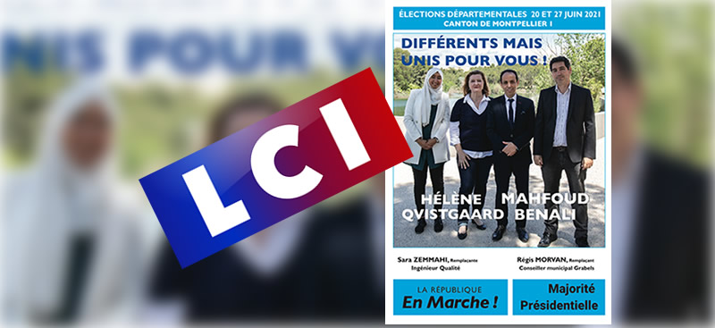 Différents mais unis pour vous! LCI