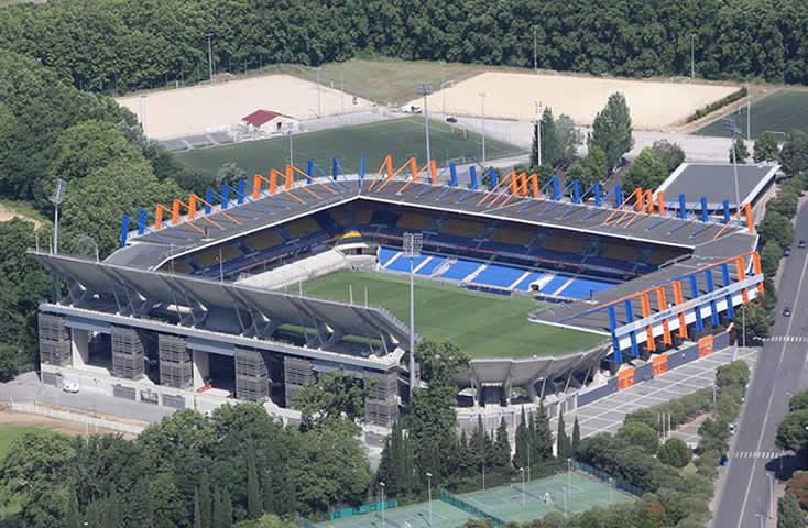Stade de la Mosson Montpellier