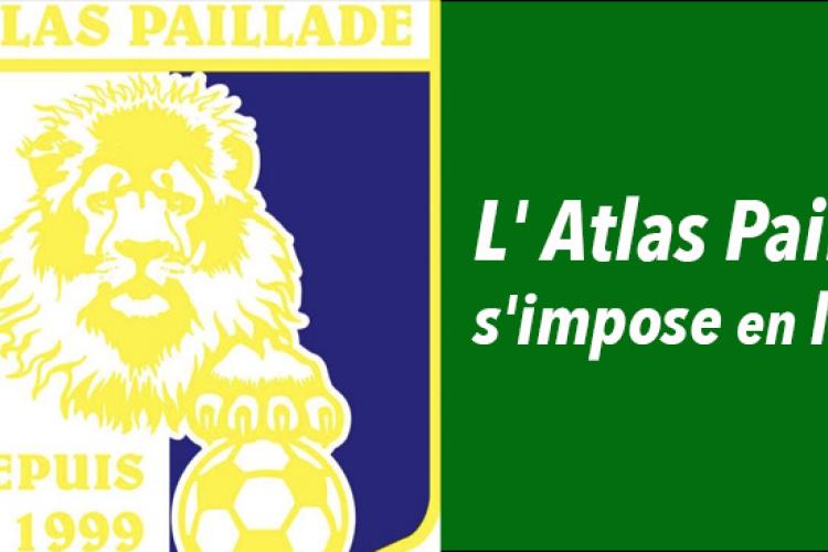 Atlas Paillade